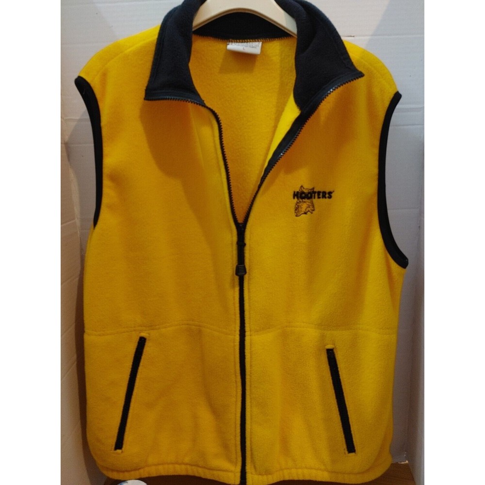 Vintage Timberland Colorado Fleece Vest Made In The Usa Size Large